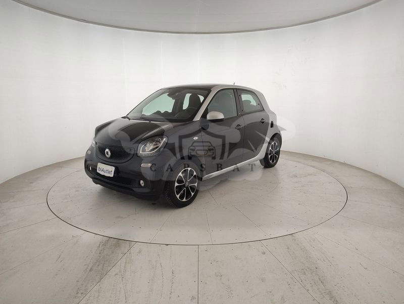 Smart Forfour 2016