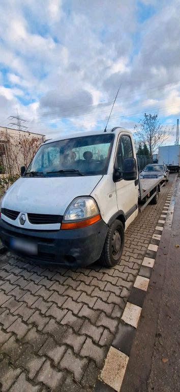 Renault Master 2008