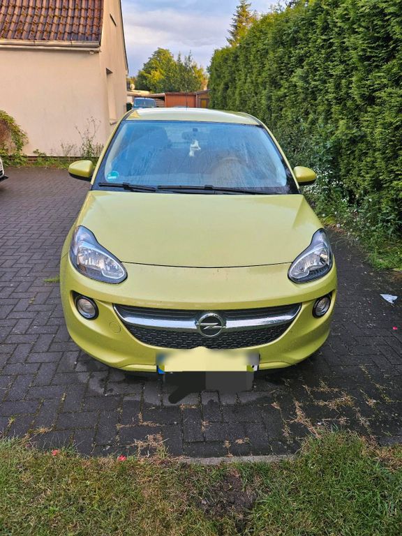 Opel Adam 2016