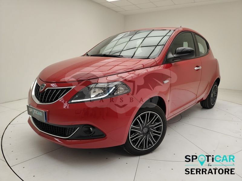 Lancia Ypsilon 2022