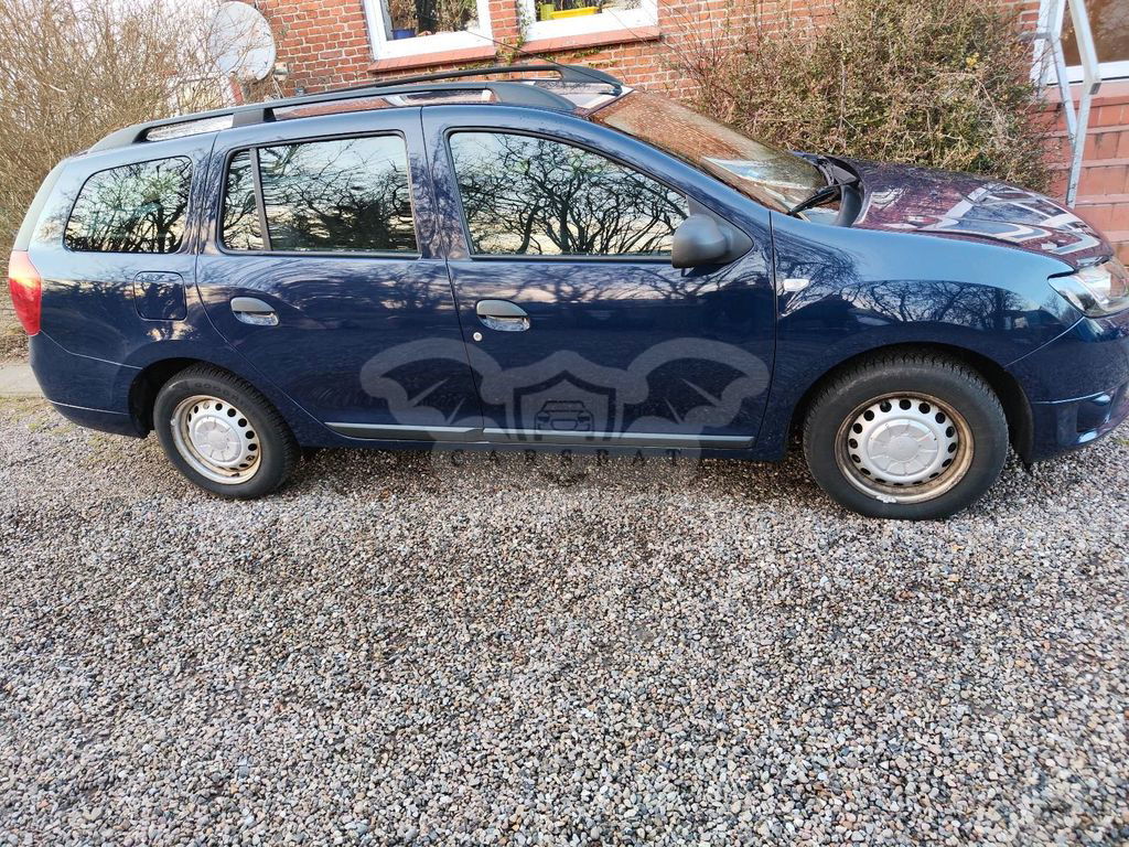 Dacia Logan 2013