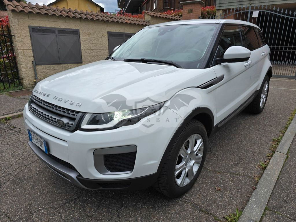 Land Rover Range Rover Evoque 2016