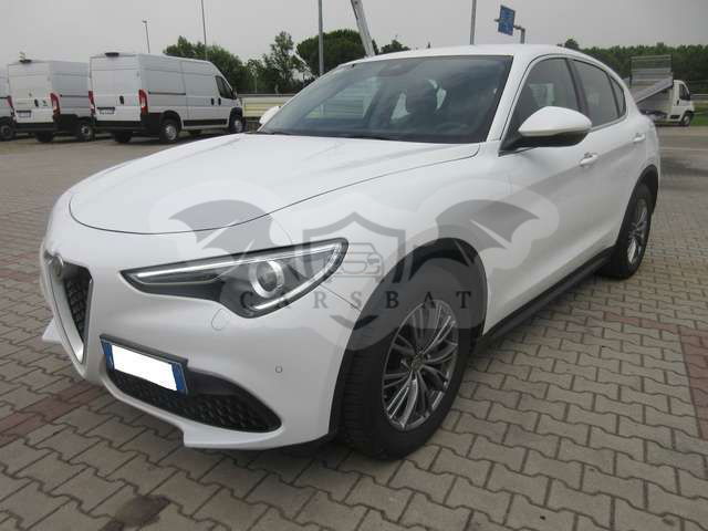 Alfa Romeo Stelvio 2019