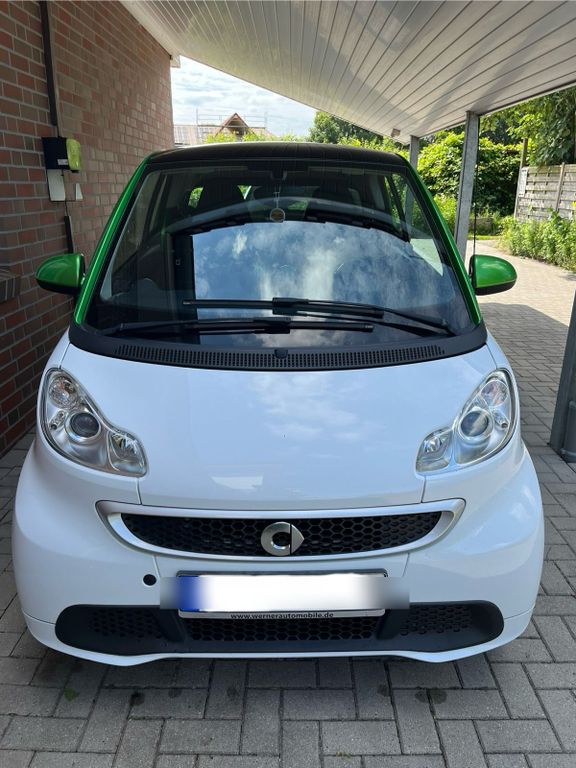 Smart Fortwo 2014