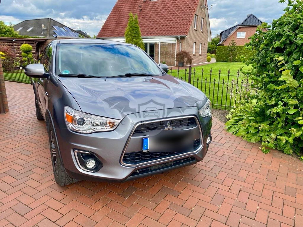 Mitsubishi ASX 2016