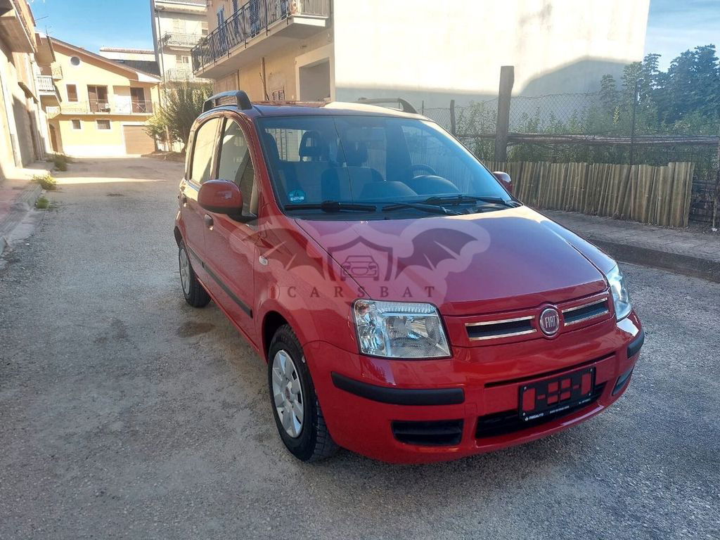Fiat Panda 2011