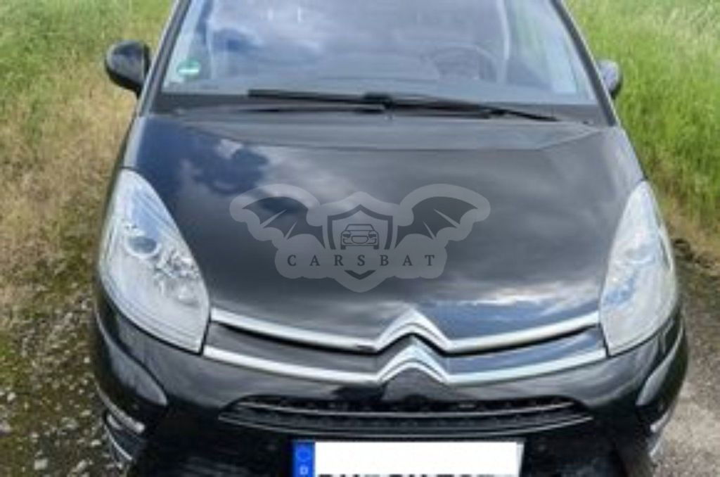 Citroën C4 Picasso 2011