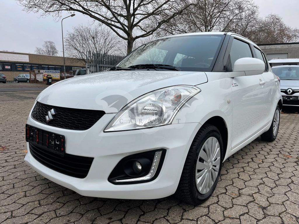 Suzuki Swift 2016