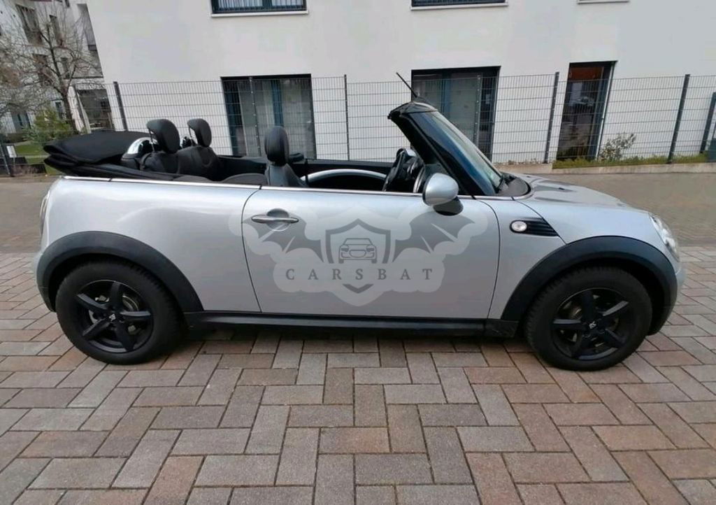 Mini Cooper 2009