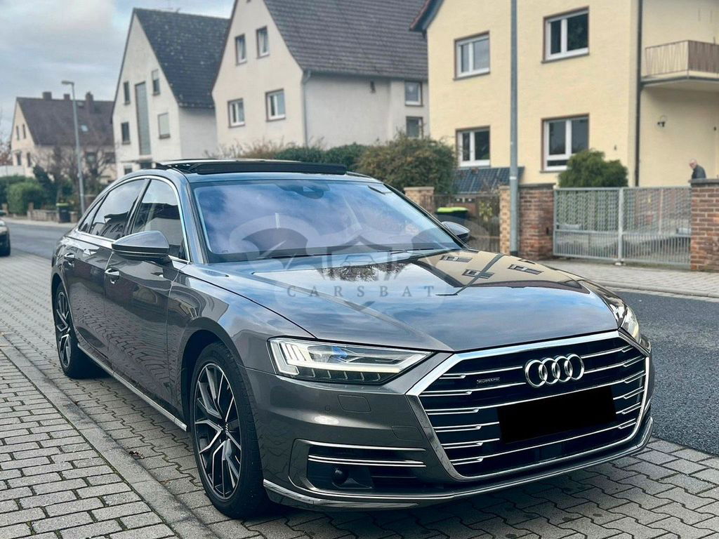 Audi A8 2020