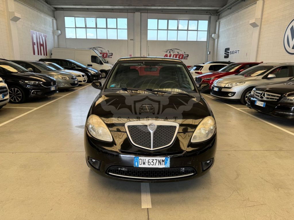 Lancia Ypsilon 2009