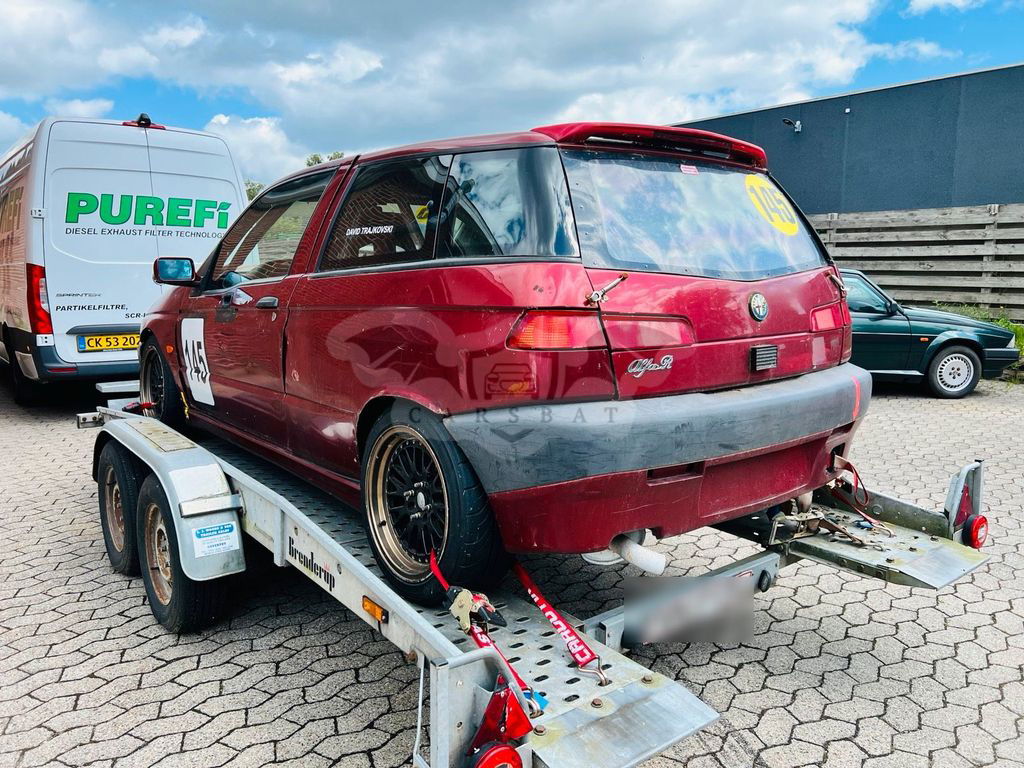 Alfa Romeo 145 1999