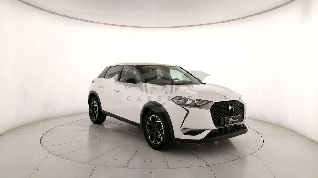 DS DS3 2021
