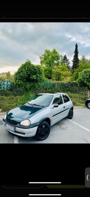 Opel Corsa 1999