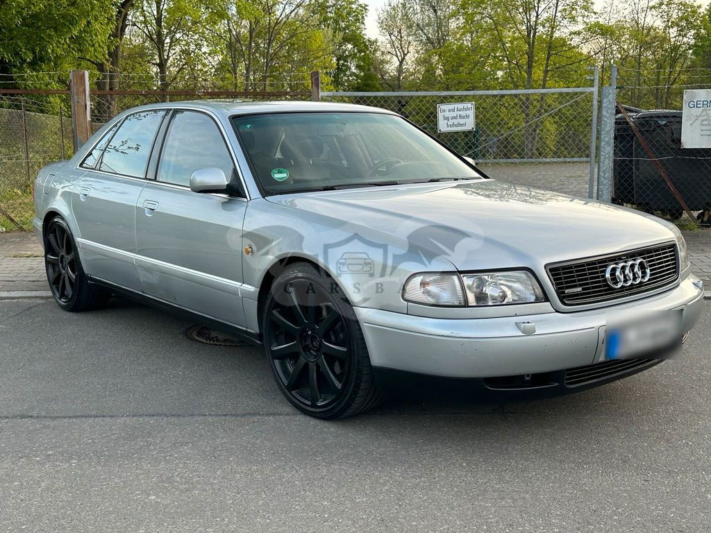 Audi A8 1999