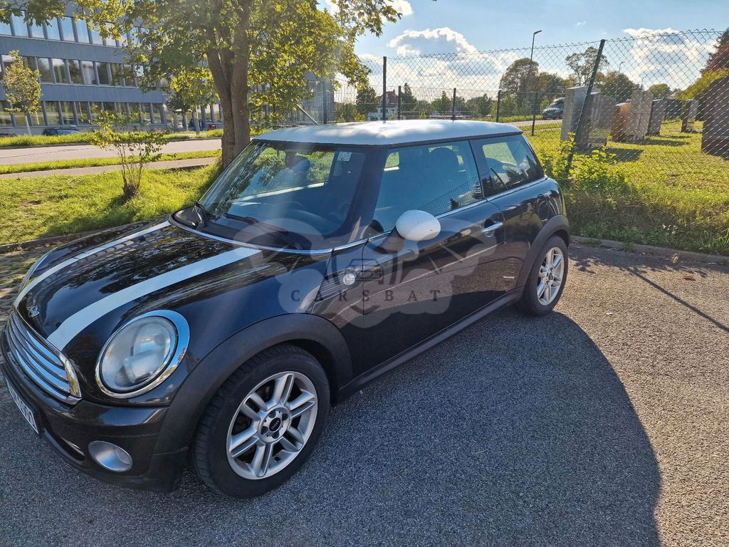 Mini Cooper 2007