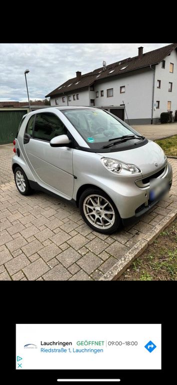 Smart Fortwo 2009