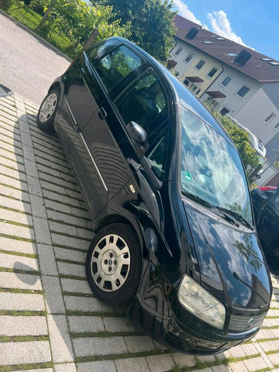 Fiat Idea 2007