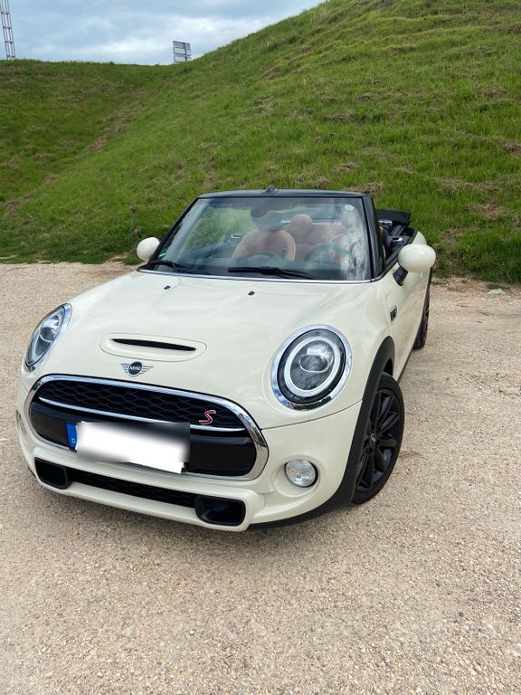 Mini Cabrio 2019
