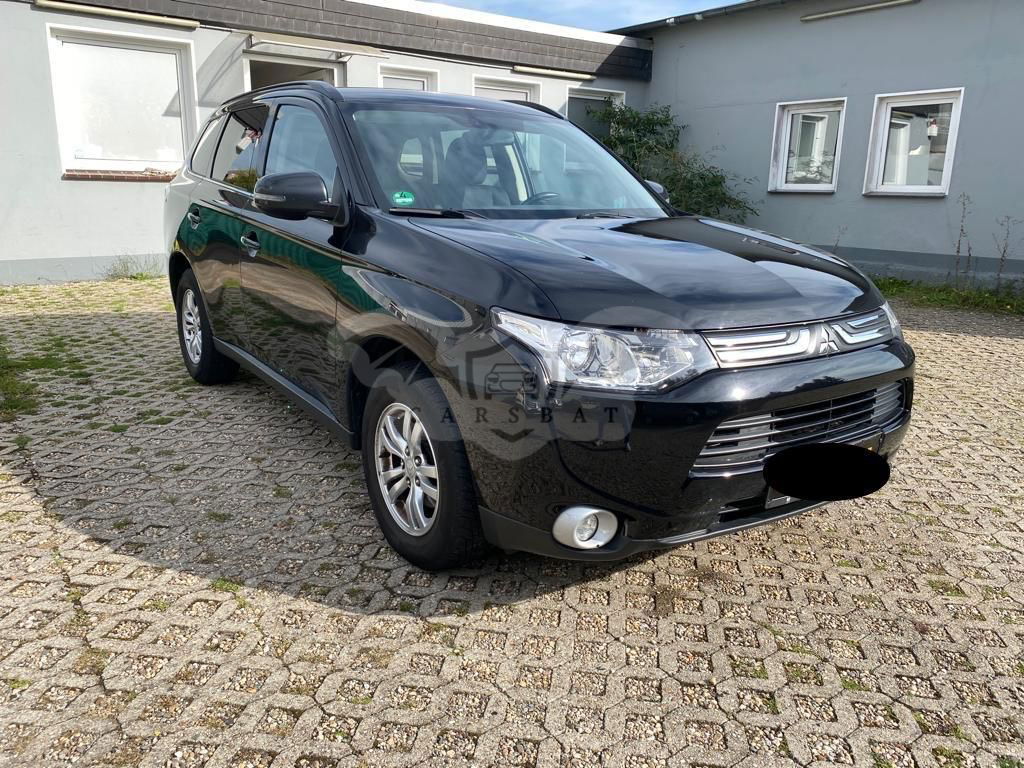 Mitsubishi Outlander 2012