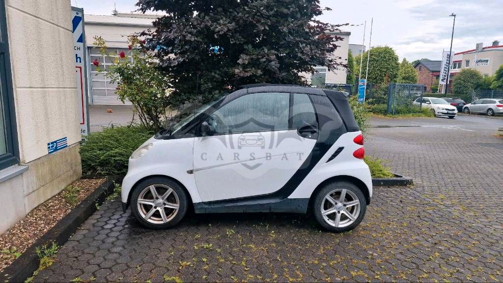 Smart Fortwo 2009