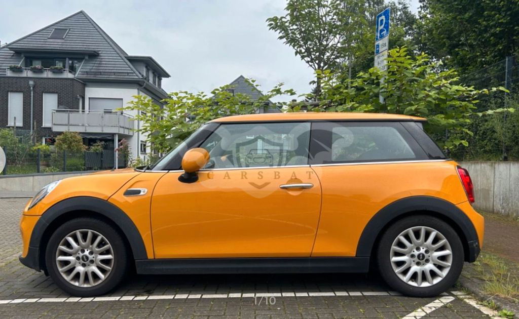 Mini Cooper 2015