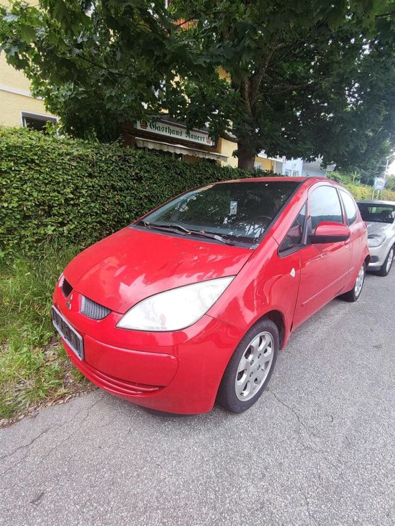 Mitsubishi Colt 2006