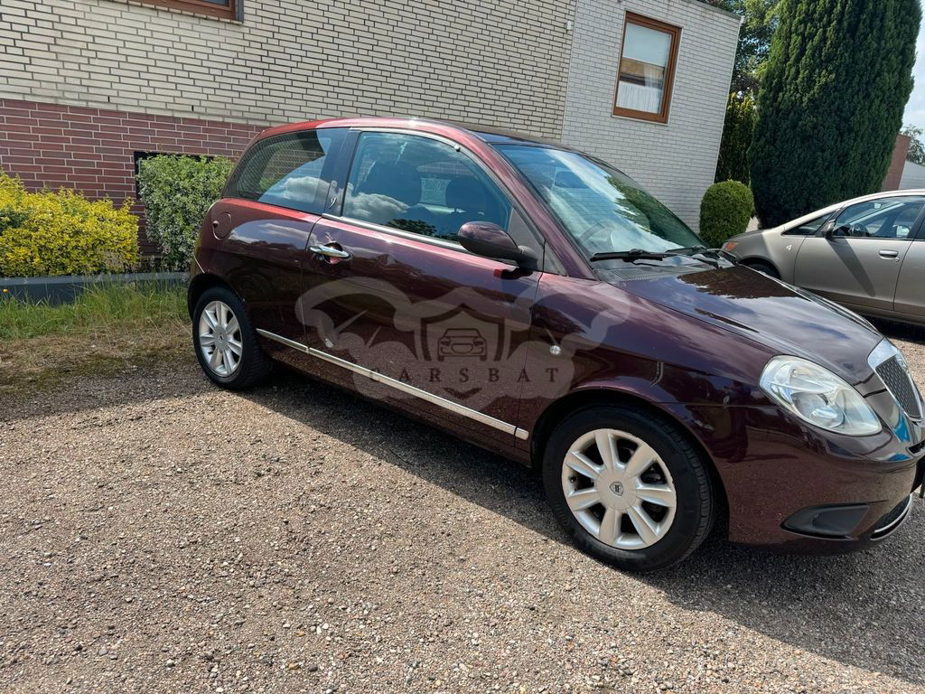 Lancia Ypsilon 2007