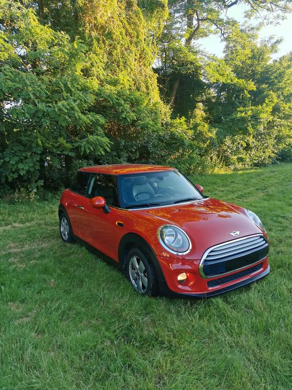 Mini Cooper 2015