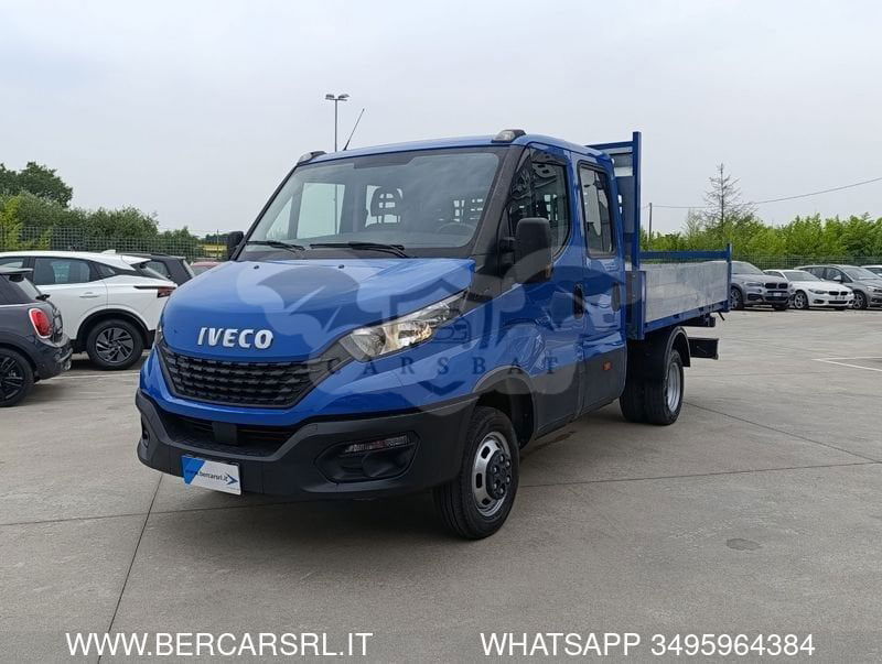 Iveco Daily 2021