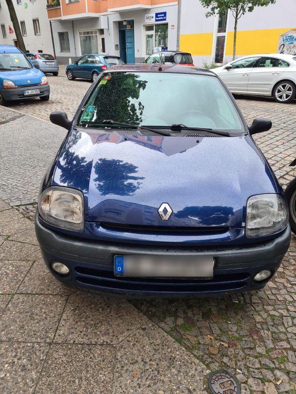 Renault Clio 1999