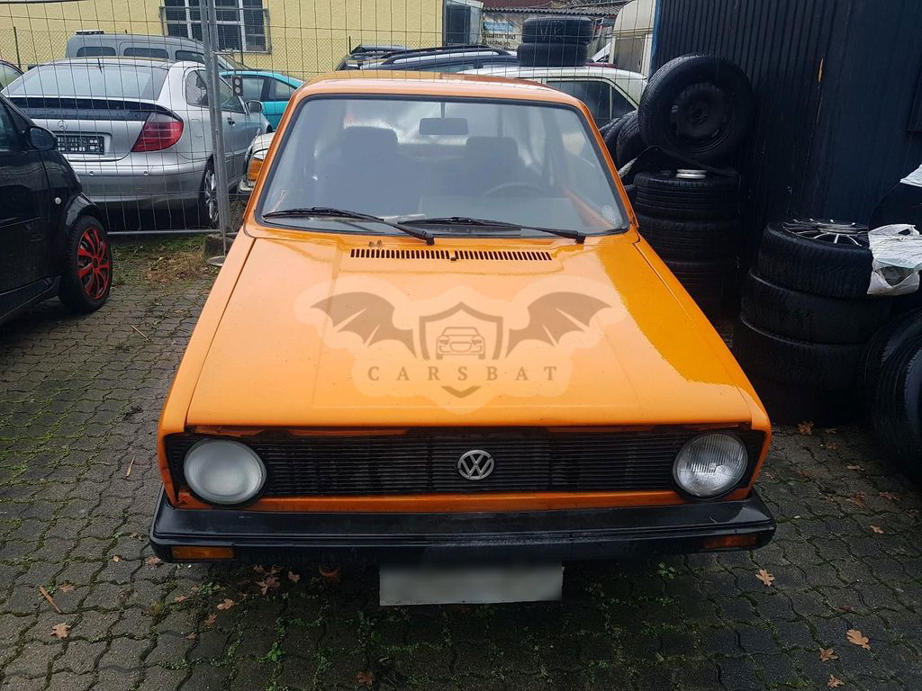 Volkswagen Golf 1980