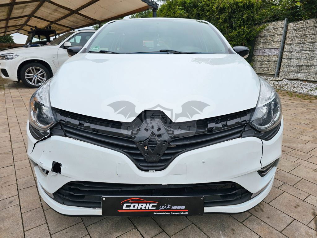 Renault Clio 2019