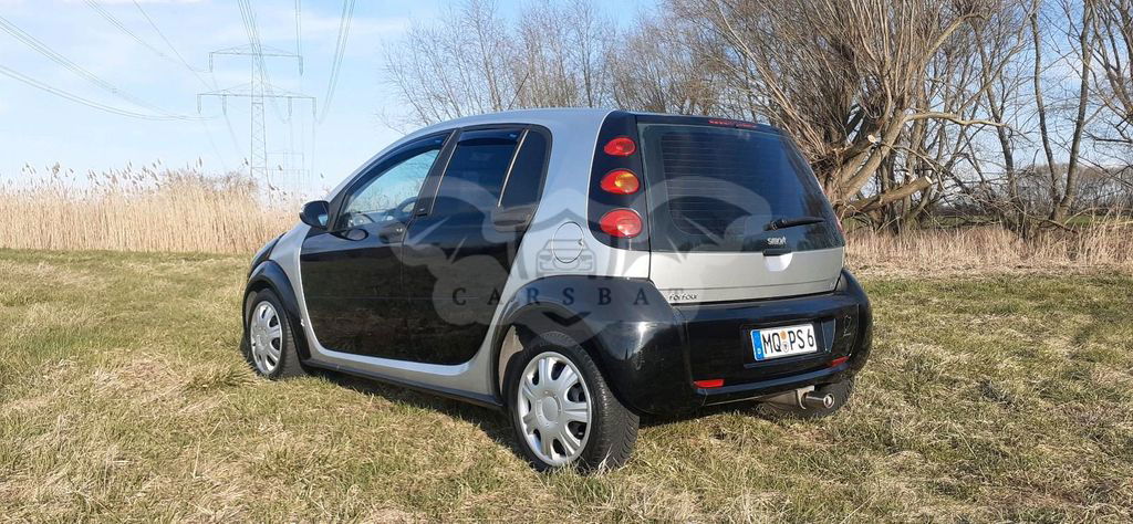 Smart Forfour 2005