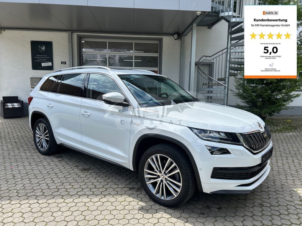 Skoda Kodiaq 2021