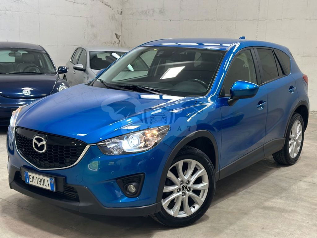 Mazda CX-5 2012