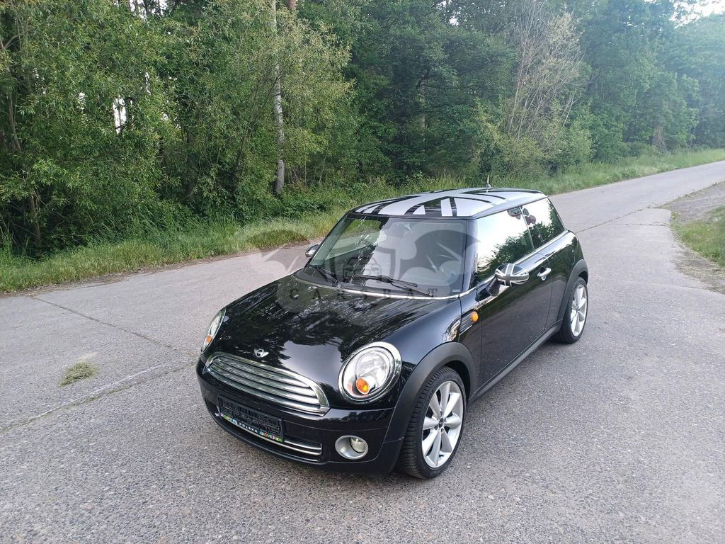 Mini Cooper 2009