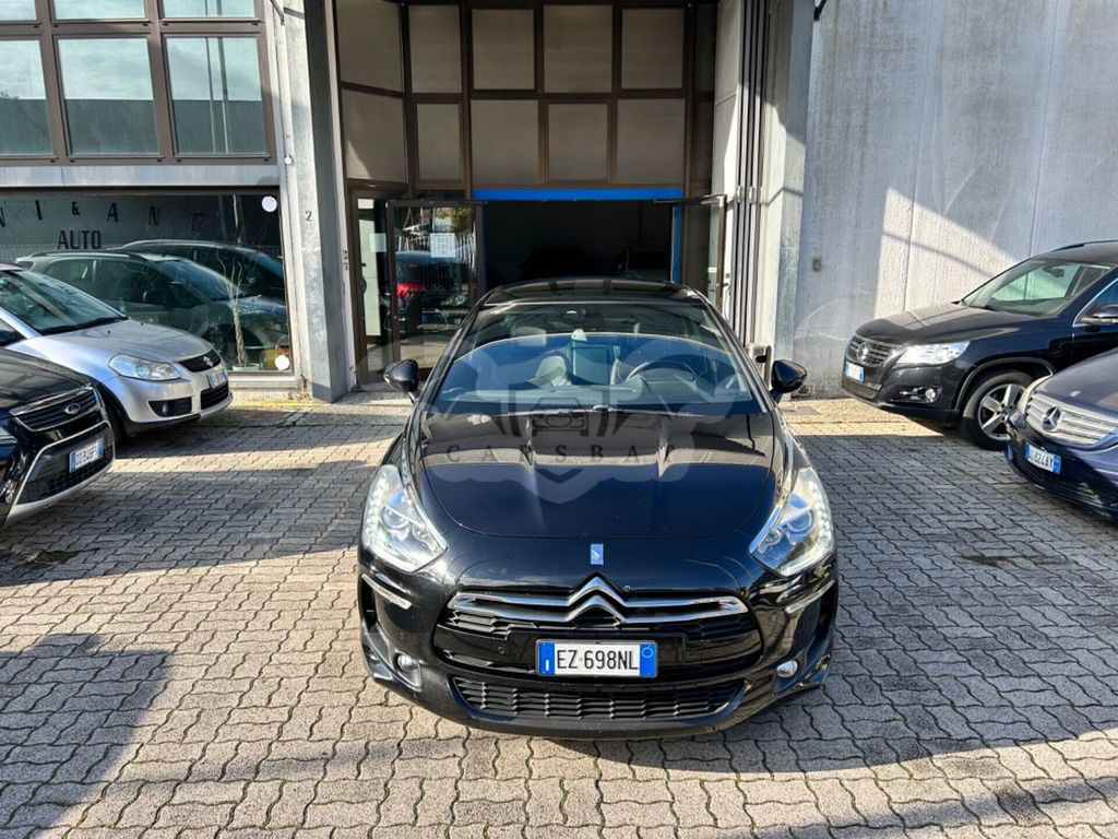 DS DS5 2015