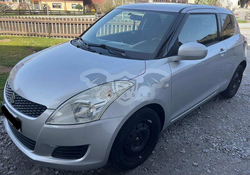 Suzuki Swift 2011
