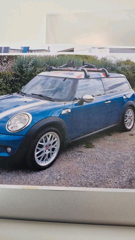Mini Clubman 2008
