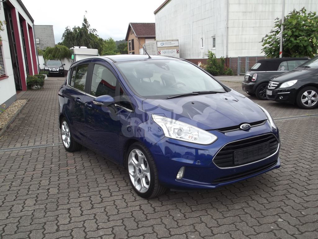 Ford B-Max 2016