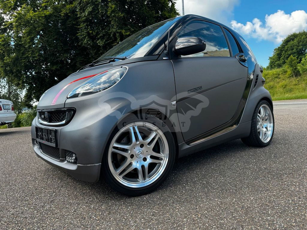 Smart Fortwo 2012