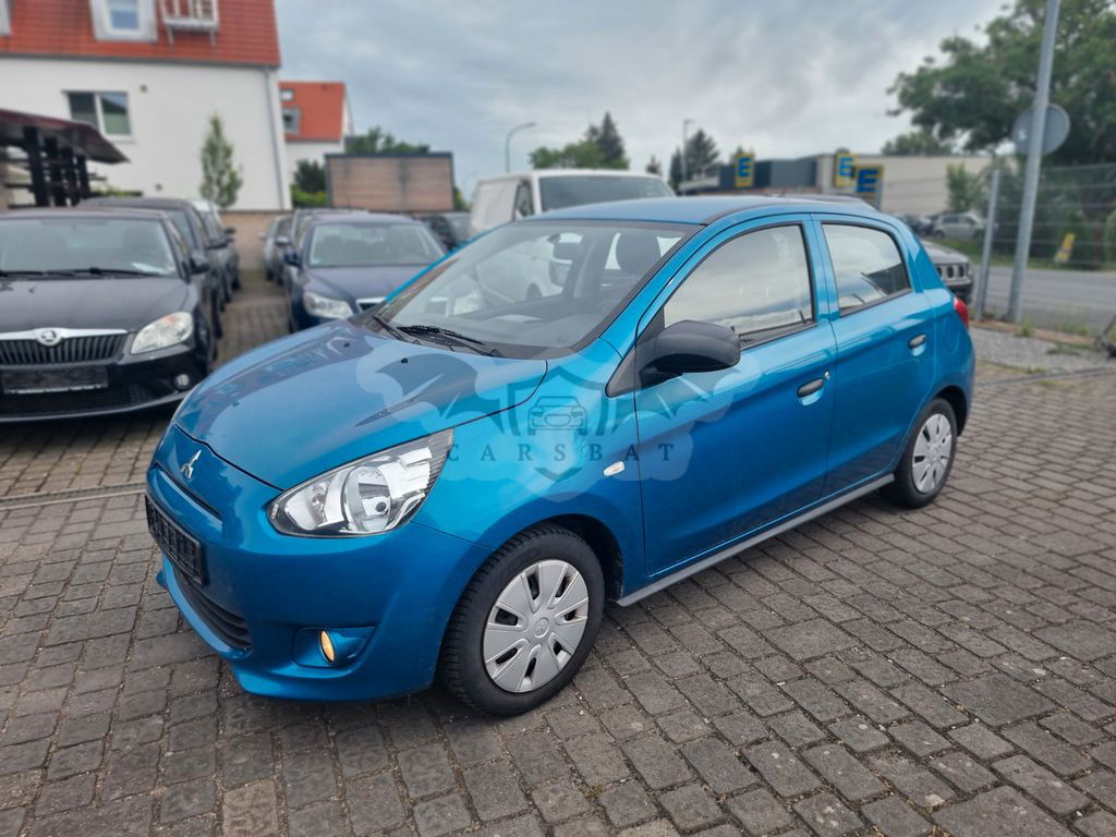 Mitsubishi Space Star 2014