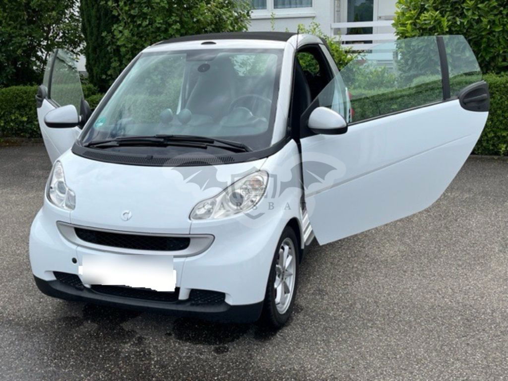 Smart Fortwo 2009