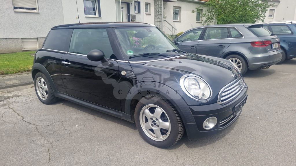 Mini Cooper 2010
