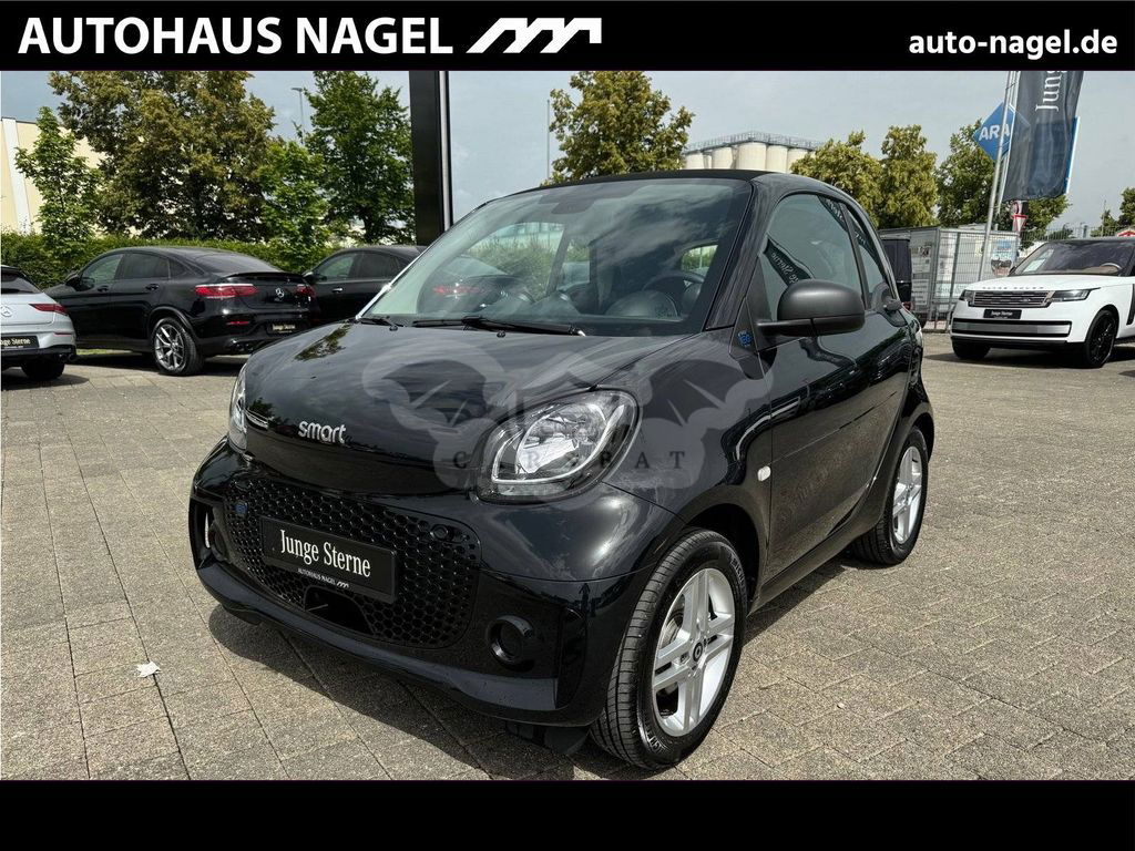 Smart Fortwo 2021