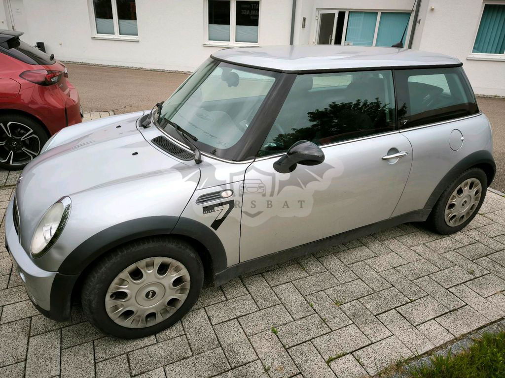 Mini One 2005