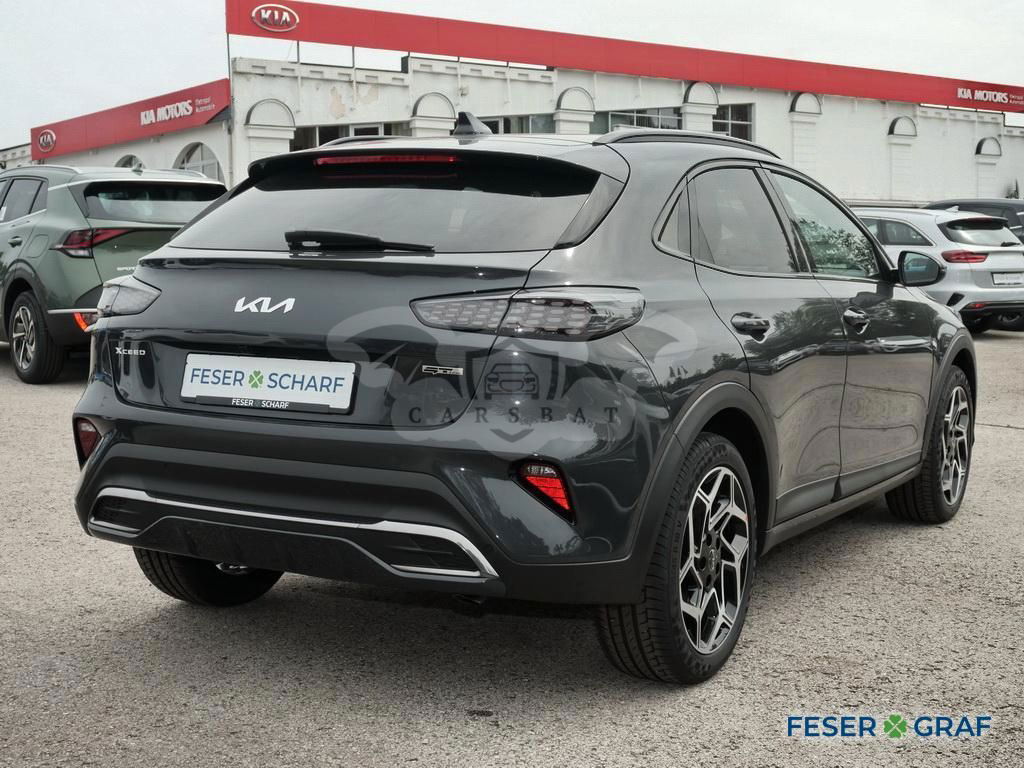 Kia XCeed 2024