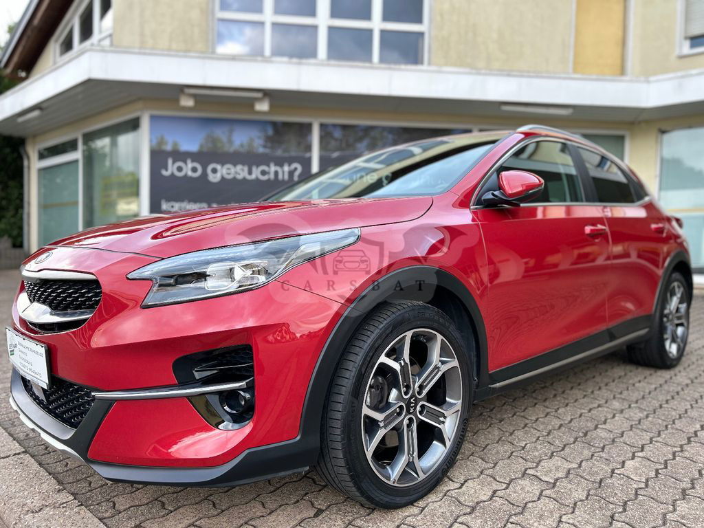 Kia XCeed 2020