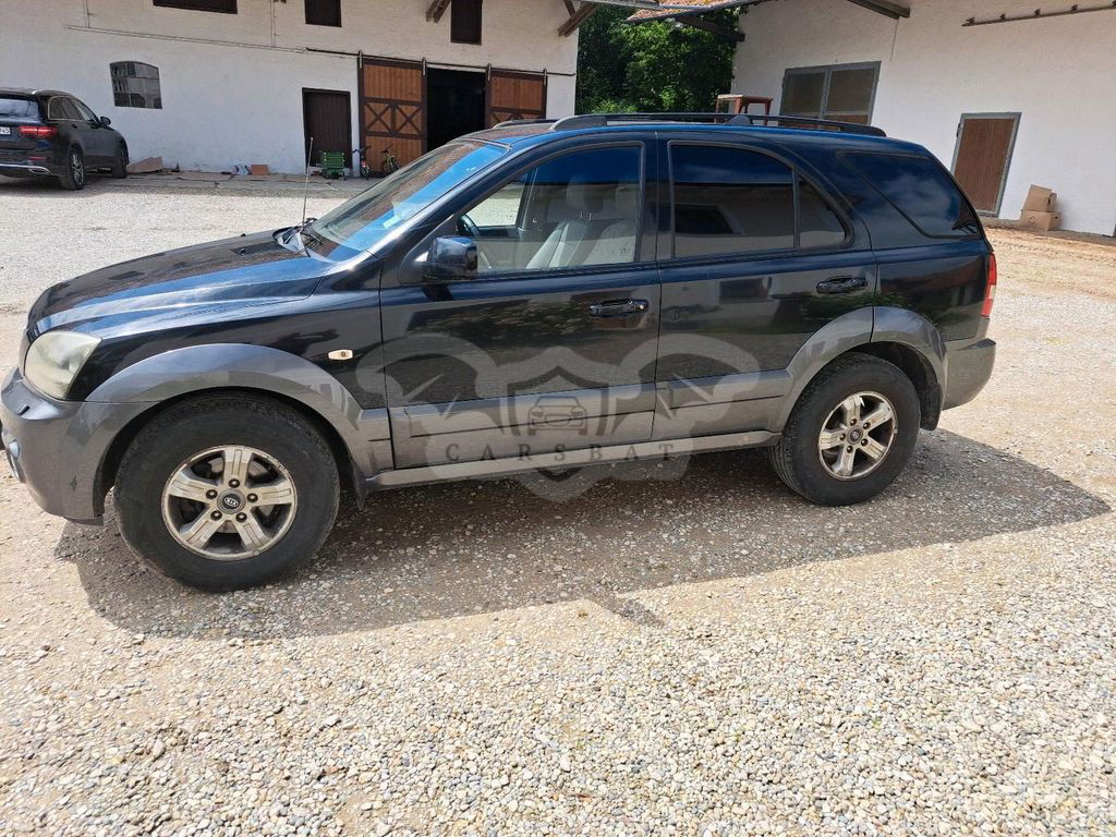 Kia Sorento 2006